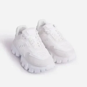 Demoshoes Women'S Fashion Platform Air Cushion Sneakers