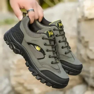 Demoshoes Men'S Casual Hiking Shoes Outdoor Sneakers