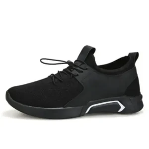 Demoshoes Men Casual Breathable Lightweight Sneakers