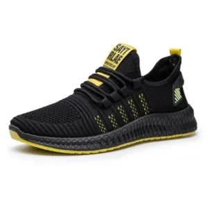 Demoshoes Men Casual Mesh Breathable Sneakers