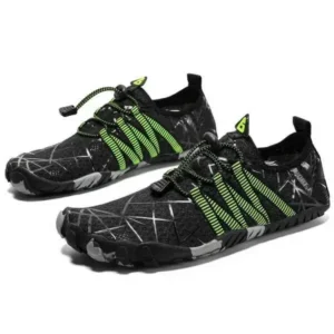 Demoshoes Men Casual Outdoor Speed Interference Water Shoes