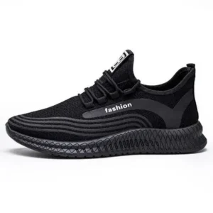 Demoshoes Men Casual Breathable Sneakers