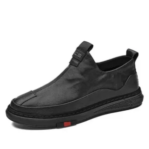 Demoshoes Men Fashion Non-Slip Pu Shoes