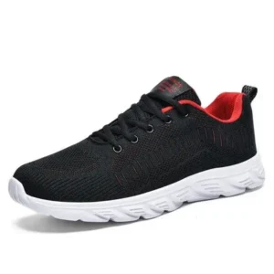 Demoshoes Casual Lightweight Non-Slip Mesh Sports Shoes