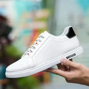 Demoshoes Men Casual Breathable Simple Shoes