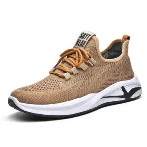 Demoshoes Men Autumn Winter Fashion Breathable Sneakers