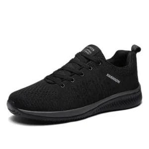 Demoshoes Men Fashion Breathable Lightweight Sneakers