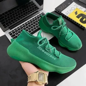 Demoshoes Men Fashion Breathable Lightweight Sneakers