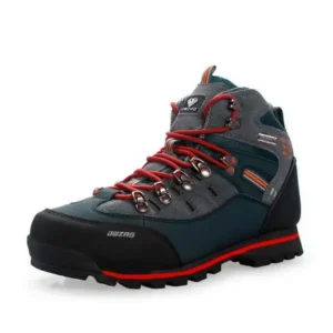 Demoshoes Men Casual Outdoor Non-Slip Hiking Shoes