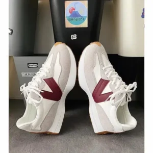 Demoshoes Men Fashion Breathable Lightweight Color Block Sneakers