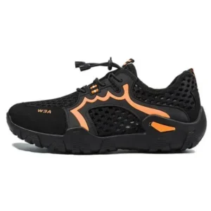 Demoshoes Men Fashion Outdoor Mesh Breathable Sports