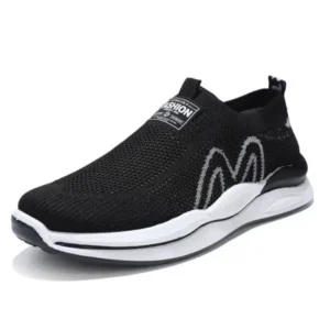 Demoshoes Men'S Casual Breathable Mesh Sneakers