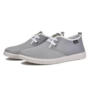 Demoshoes Men'S Fashion Breathable Mesh Sneakers