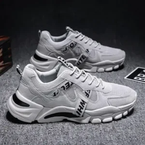 Demoshoes Wholesale Men'S Casual Breathable Mesh Sports Shoes