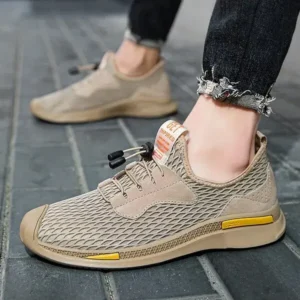 Demoshoes Men'S Casual Breathable Mesh Sneakers