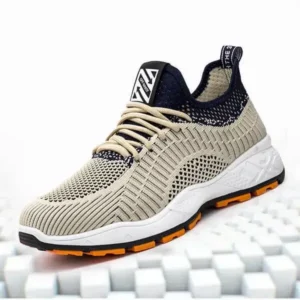 Demoshoes Men'S Fashion Lightweight Mesh Breathable Running Sneakers